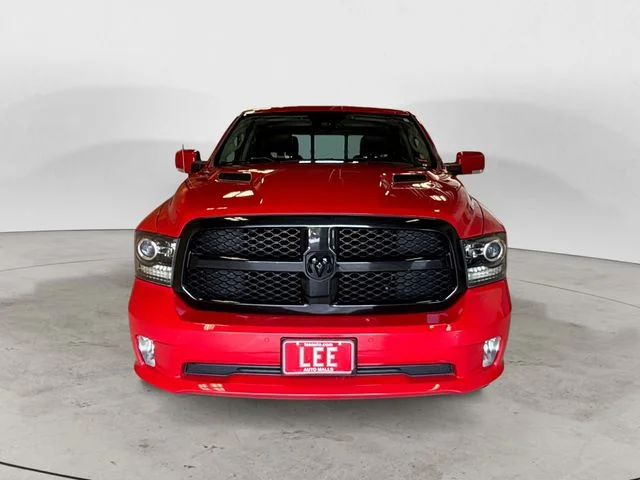 Used 2017 Red Ram Night image 9