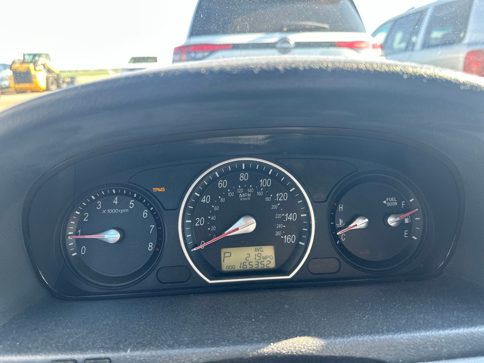 Used 2008 Black Hyundai GLS V6 image 6