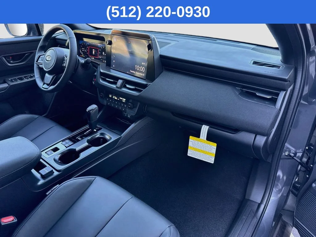 New 2026 MAGNETITE GRAY METALLIC Subaru Premium image 40
