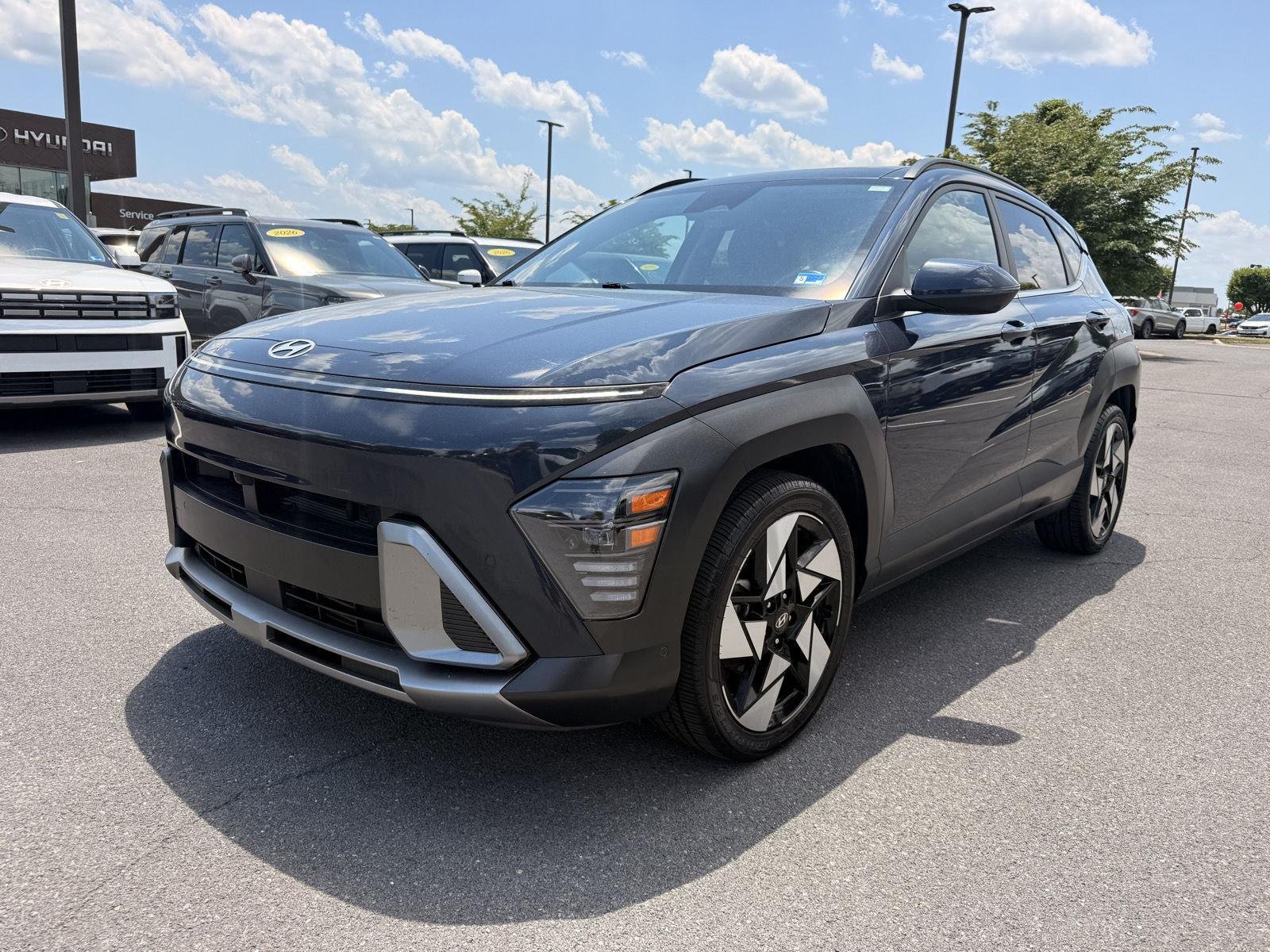 2024 Hyundai Kona Limited - Photo 7