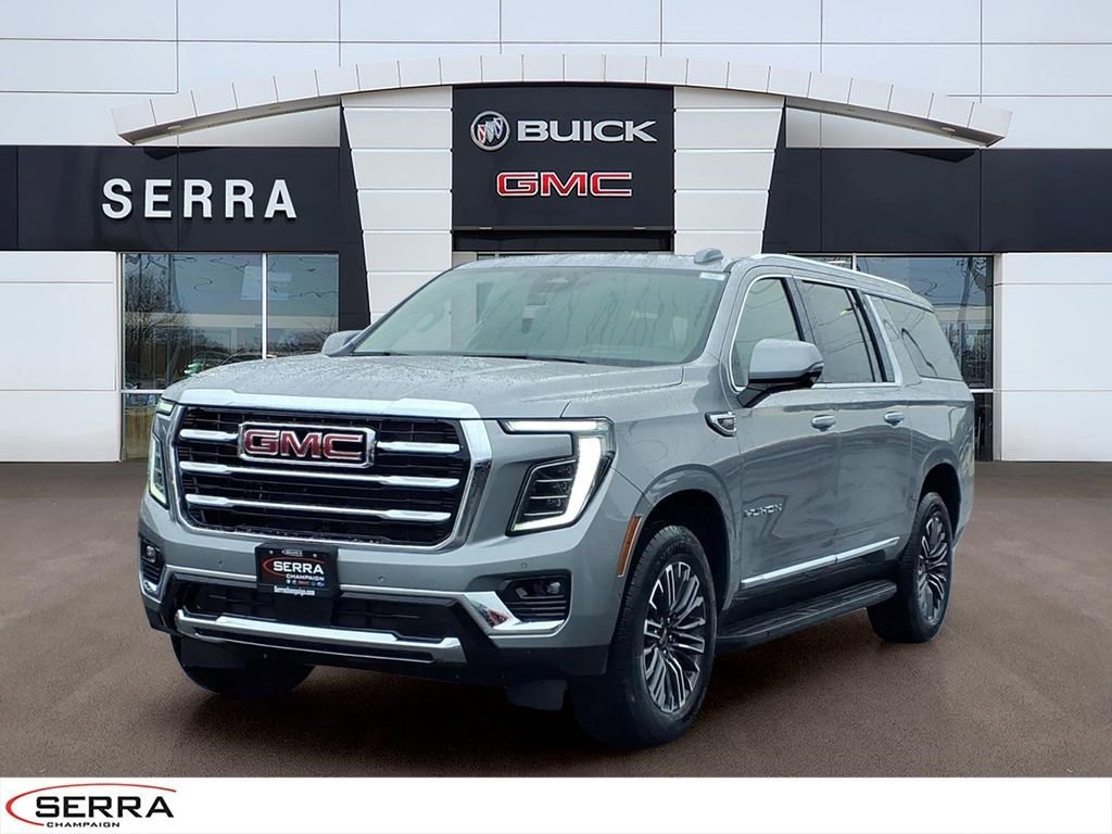 2026 GMC Yukon 4WD Elevation's photo