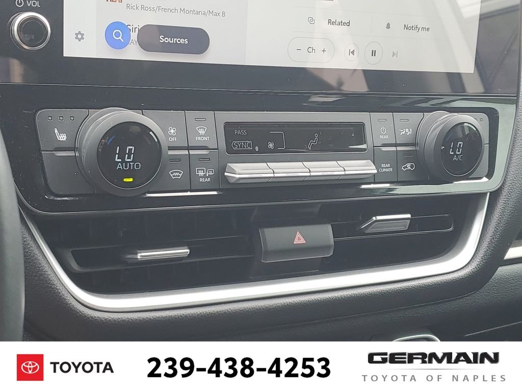 Used 2024 Silver Toyota XLE image 32