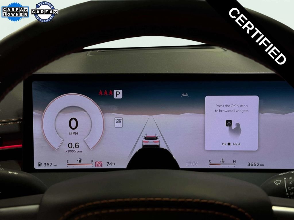 2026 GENESIS GV70 Sport Prestige - Photo 12