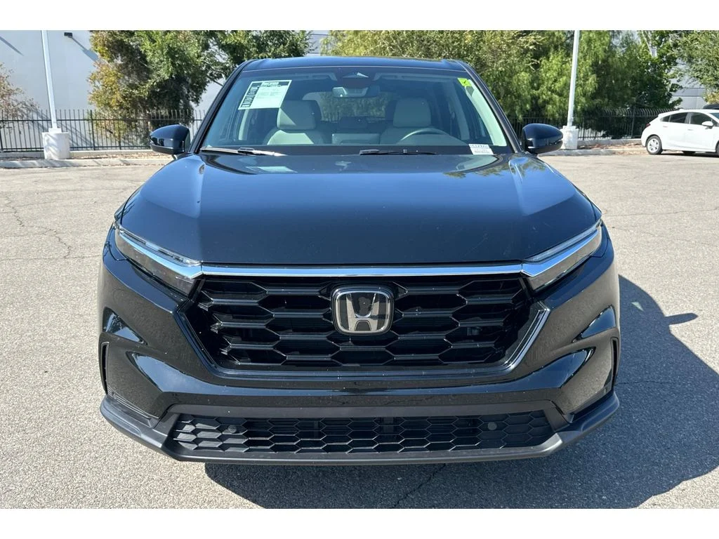 Certified Used 2025 Crystal Black Pearl Honda EX-L image 9