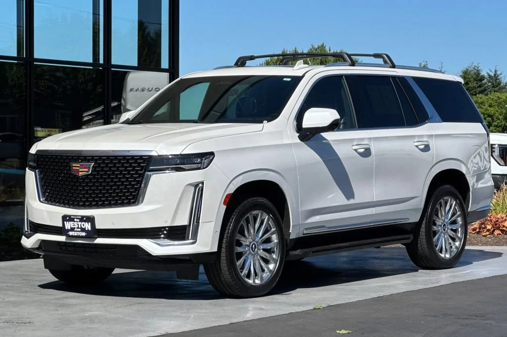 2023 Cadillac Escalade Premium Luxury - Photo 8