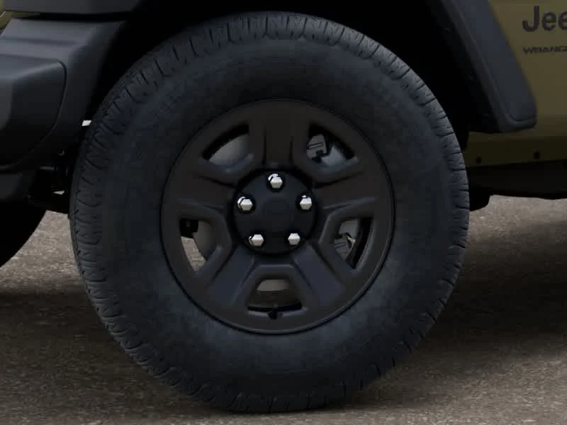New 2026 41 Jeep Sport image 8
