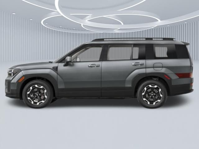 New 2026 Gray Hyundai SEL image 2