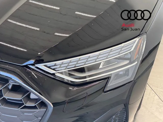 New 2026 Black Audi 40 Premium image 4