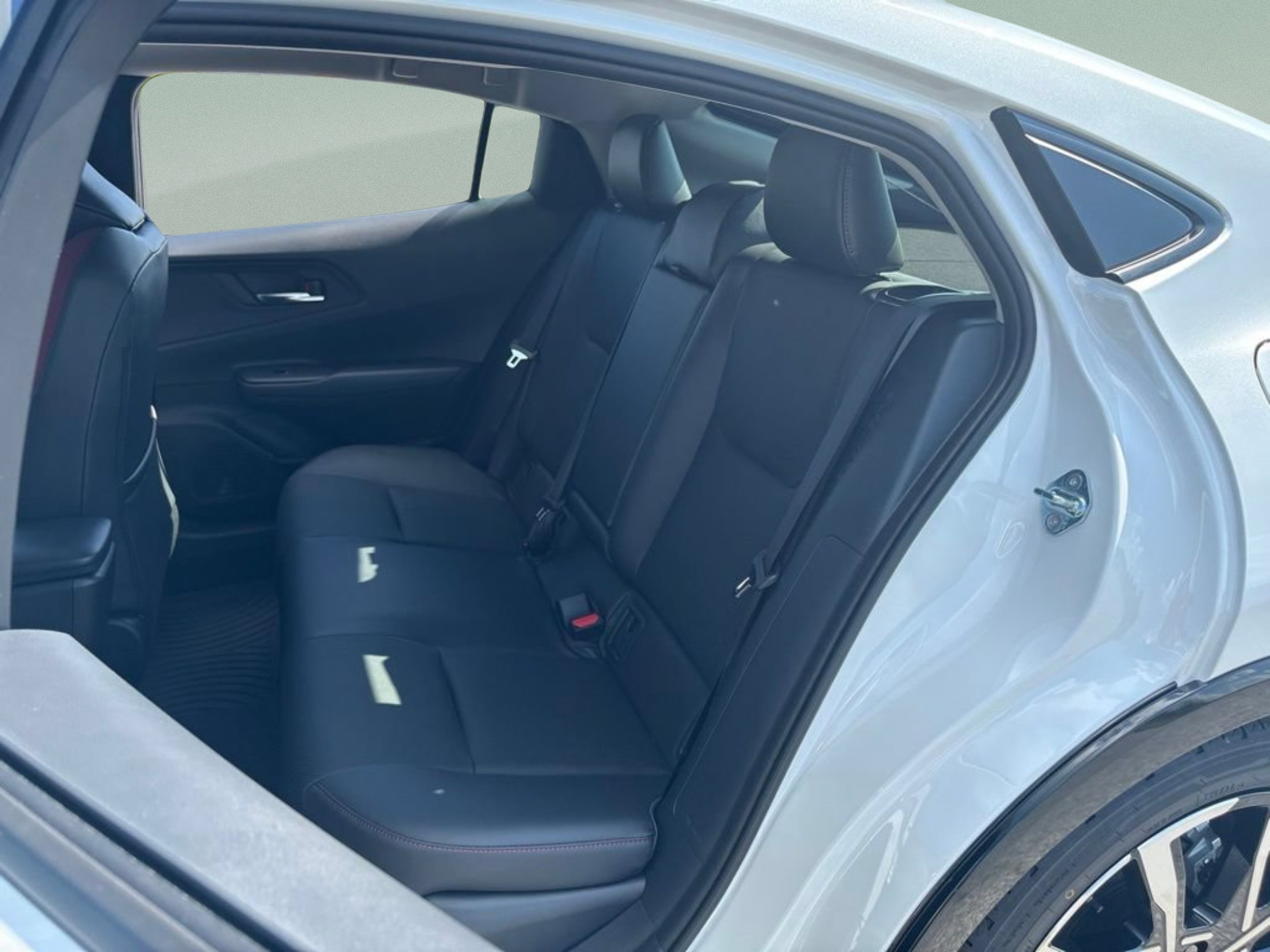 New 2026 0089wind Chill Toyota XSE Premium image 21