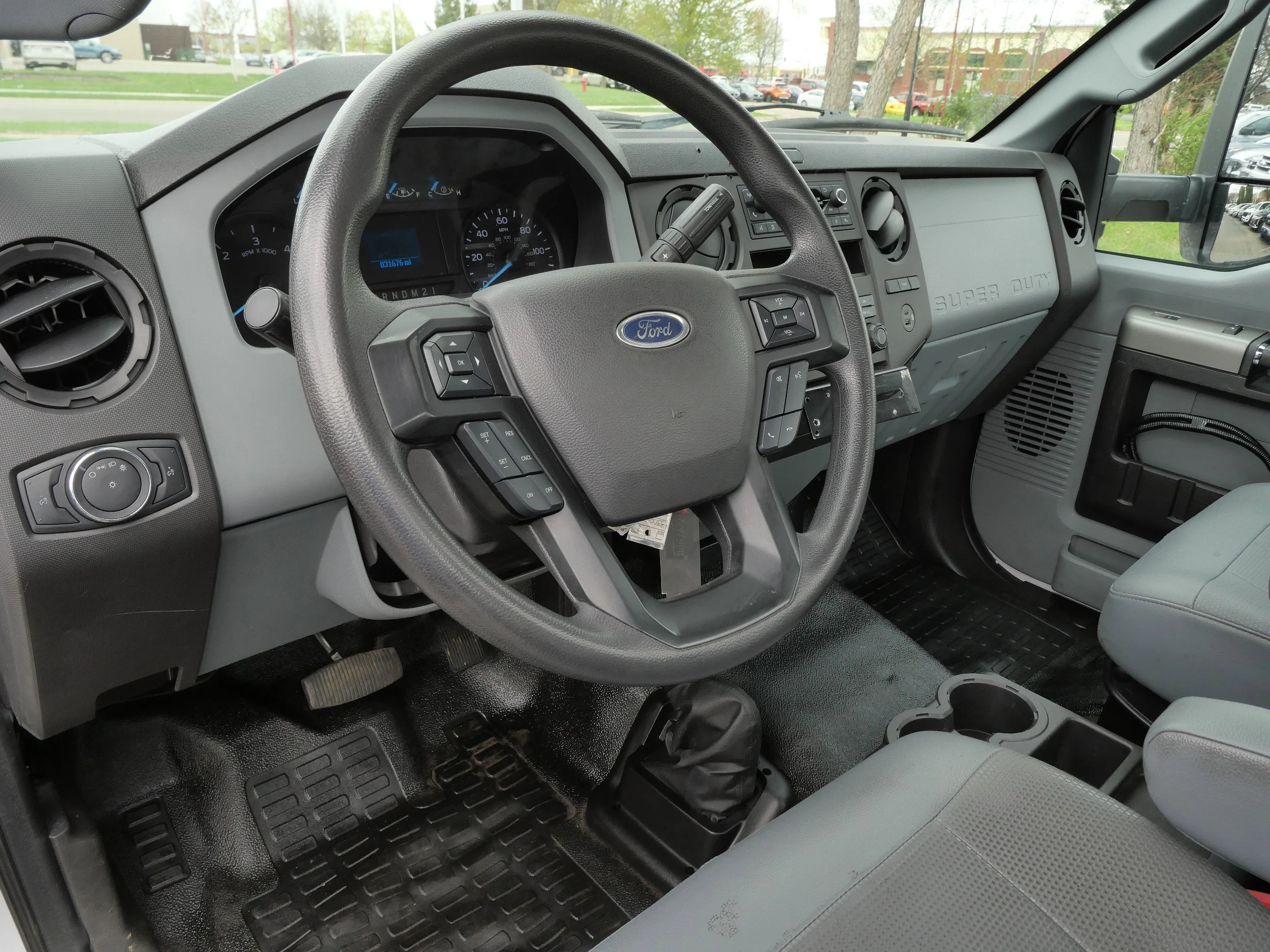Used 2023 Oxford White Ford Base image 20