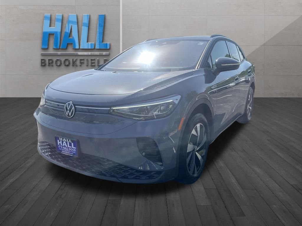 Certified Used 2023 Gray Volkswagen Pro image 2