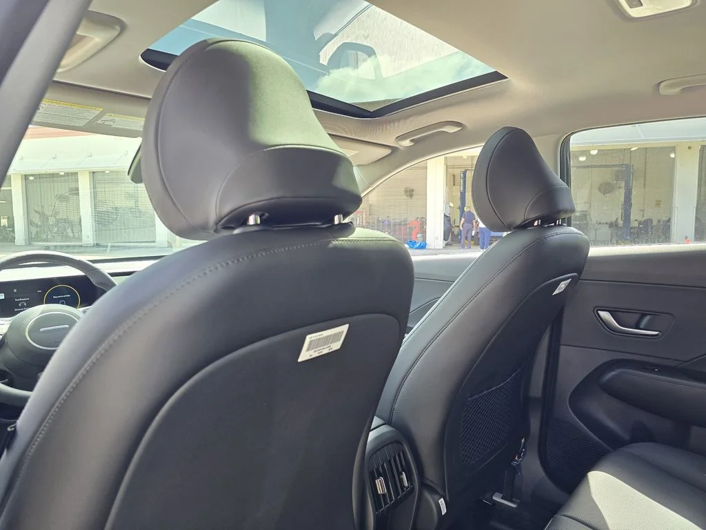 New 2026 Gray Hyundai Limited image 11
