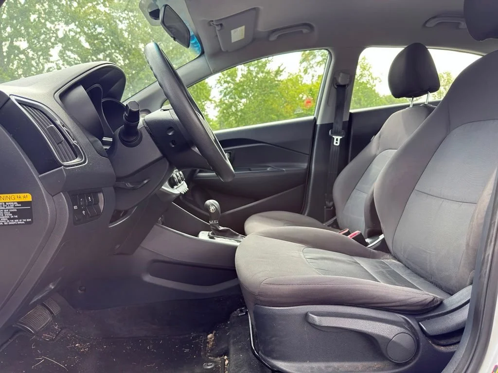 Used 2016 Kia Rio LX with VIN KNADM4A37G6636814 for sale in Wellington, OH