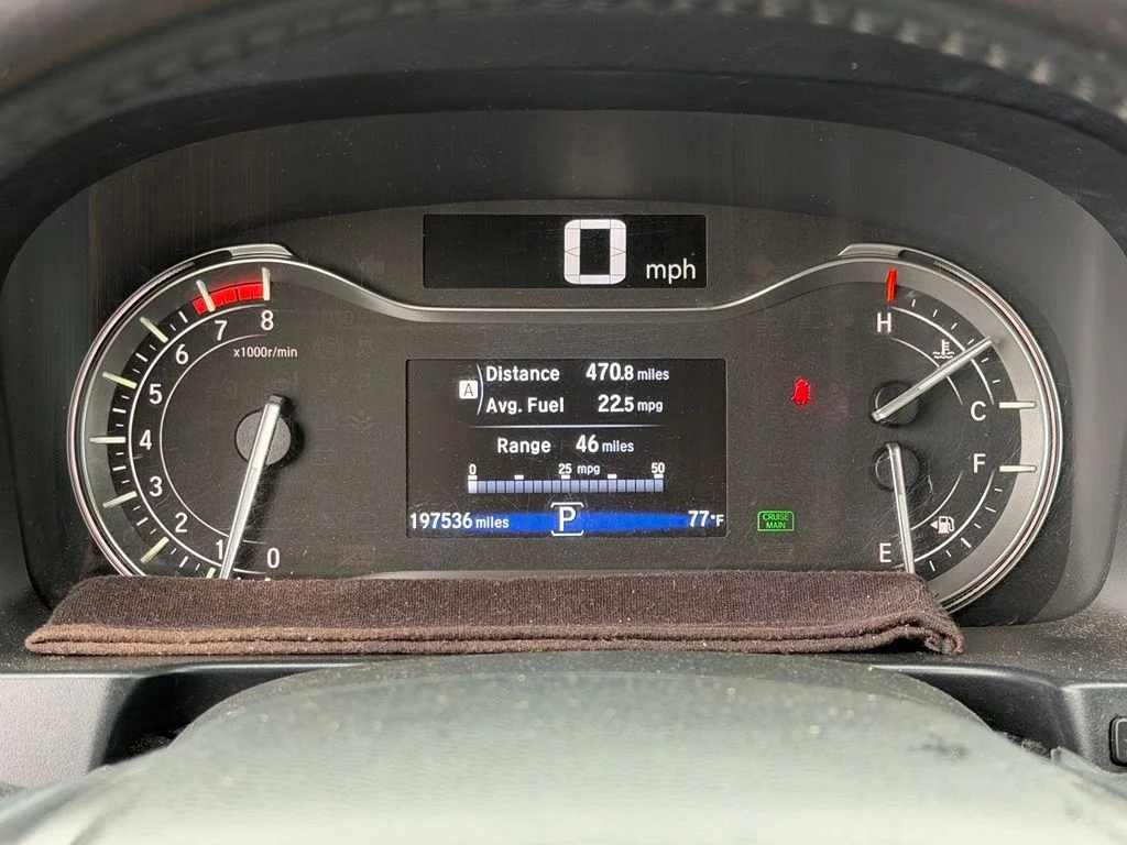 Used 2018  Honda EX-L image 30