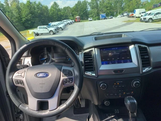 Certified Used 2021 Gray Ford XLT image 25