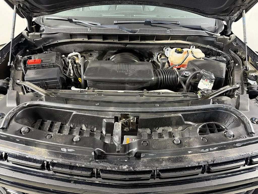 Used 2024 Black Chevrolet RST image 29