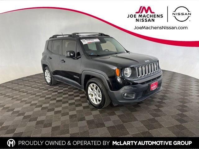 2015 Jeep Renegade Latitude