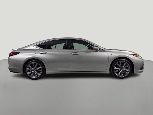 Used 2020 Silver Lexus ES 350 F SPORT image 7