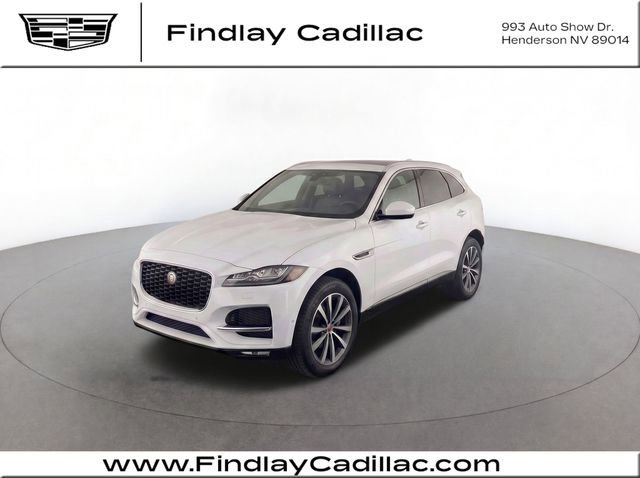 2021 Jaguar F-PACE P340 S's photo