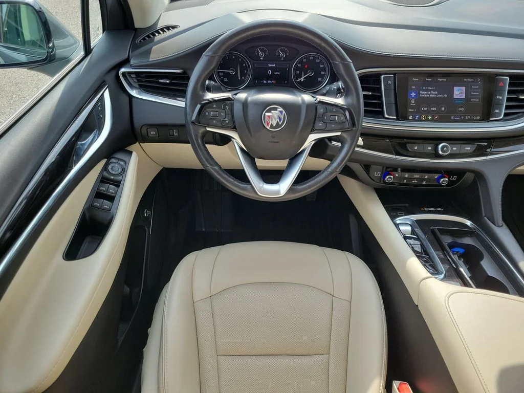 Used 2023 Gray Buick Essence image 13