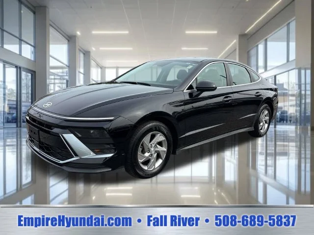 2025 Hyundai Sonata