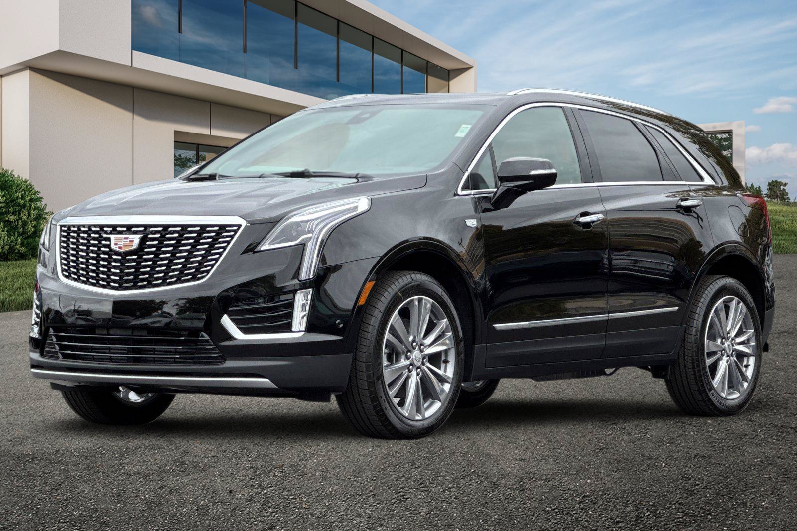 2026 Cadillac XT5 Premium Luxury - Photo 8