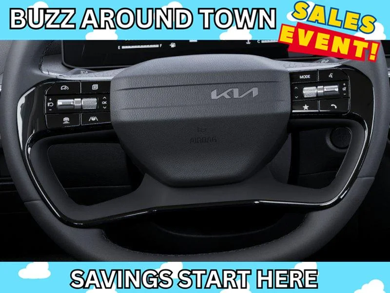 New 2026 Wolf Gray Kia EX image 22