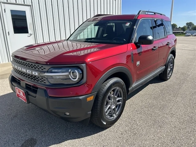 2025 Ford Bronco Sport Big Bend - Photo 8