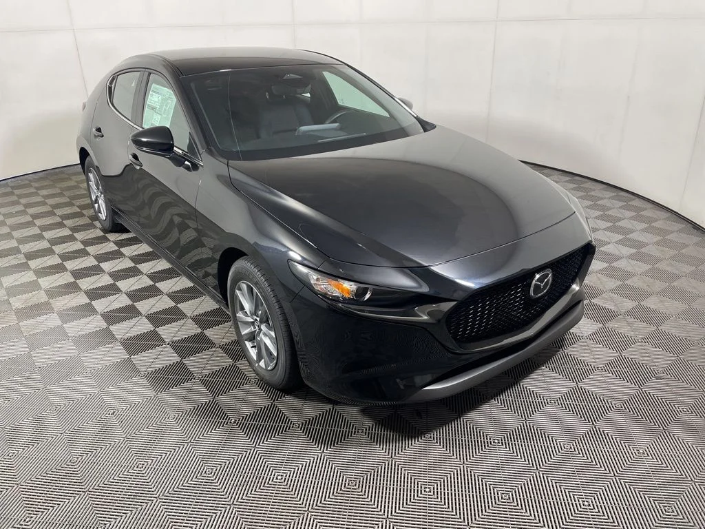 2026 Mazda CX-3 S's photo
