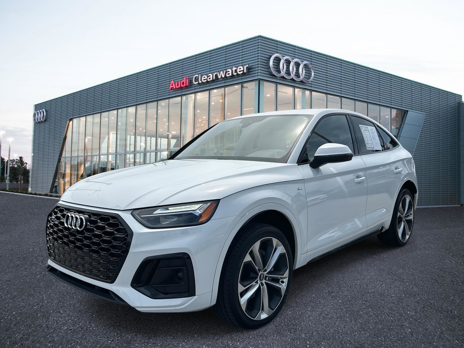 2022 Audi Q5 Sportback Premium Plus