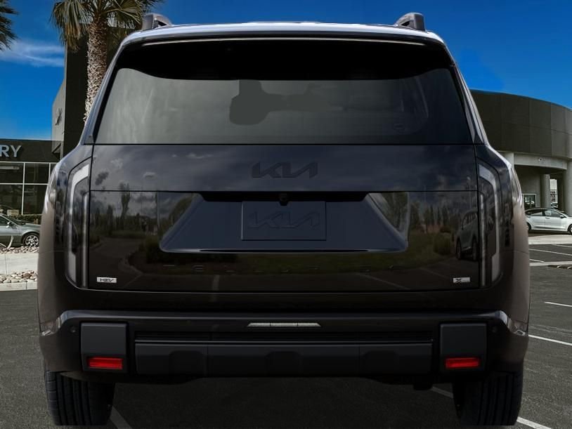 New 2027 Ebony Black Kia X-Line SX image 15
