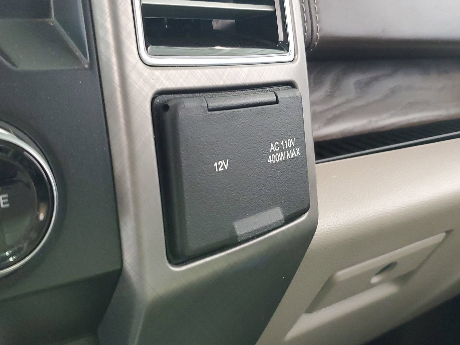 Used 2019 Black Ford Limited image 28