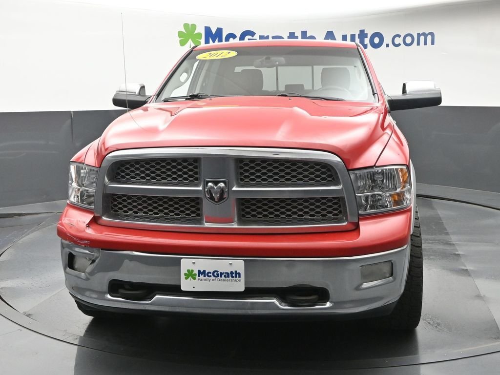 Used 2012 Red Ram Laramie image 20