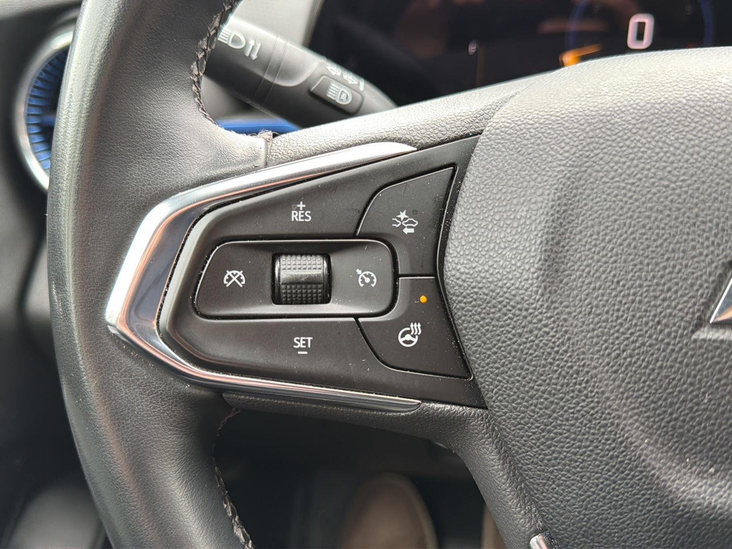 Used 2024 Crimson Metallic Chevrolet LT image 19