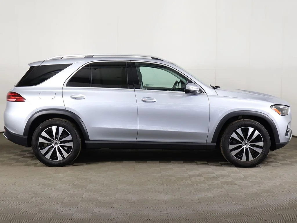 Used 2024 Cirrus Silver Metallic Mercedes-Benz GLE 350 image 22