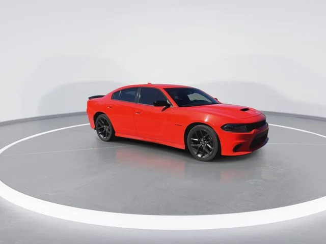 Used 2022 Orange Dodge R/T image 2