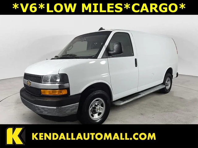 2024 Chevrolet Express Cargo 2500 WT