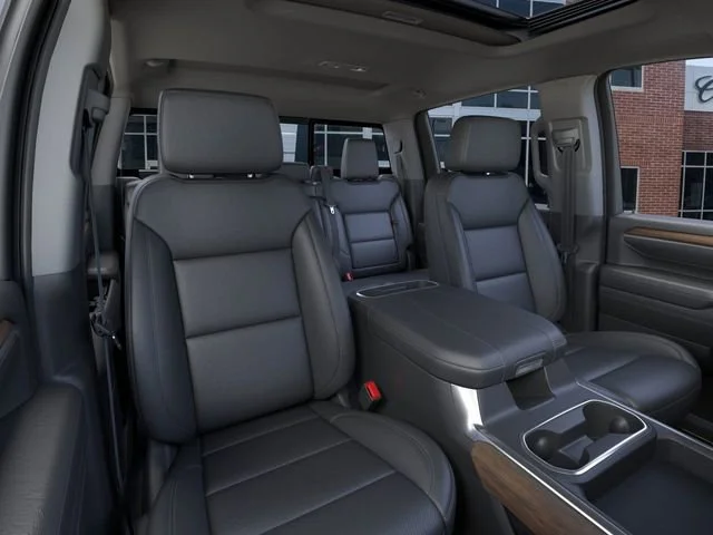 New 2026 Onyx Black GMC SLT image 16