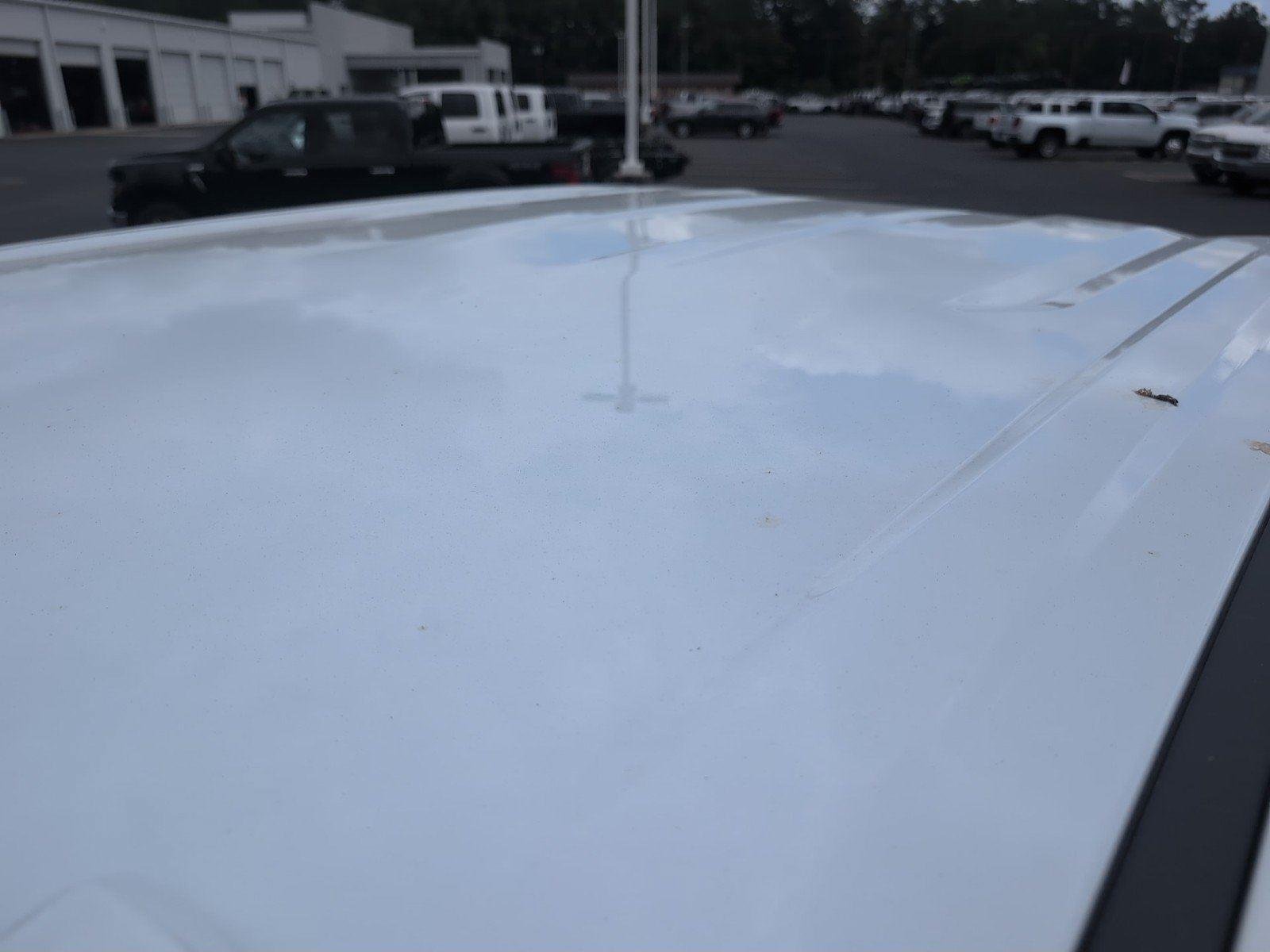 New 2026 Glacier White Tricoat GMC SLT image 14