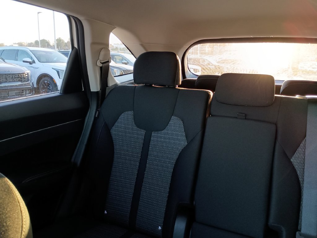 Used 2026 White Kia LX image 12