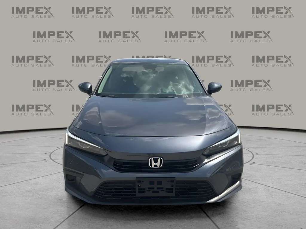 Used 2024 Gray Honda LX image 8