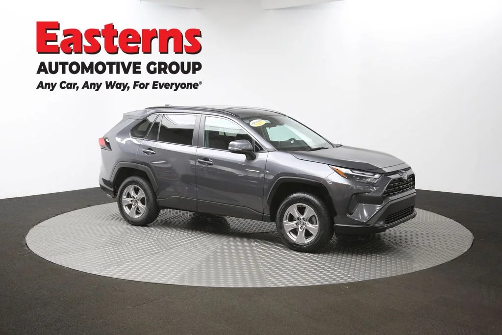 Used 2023 Gray Toyota XLE image 42