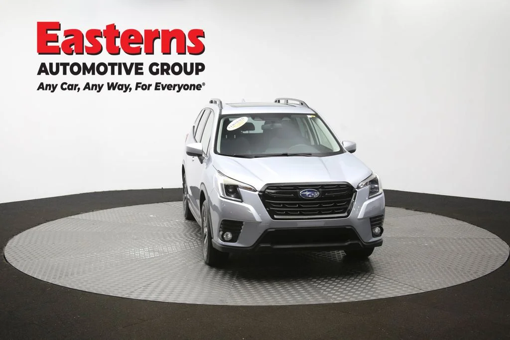 Used 2023 Silver Subaru Premium image 55