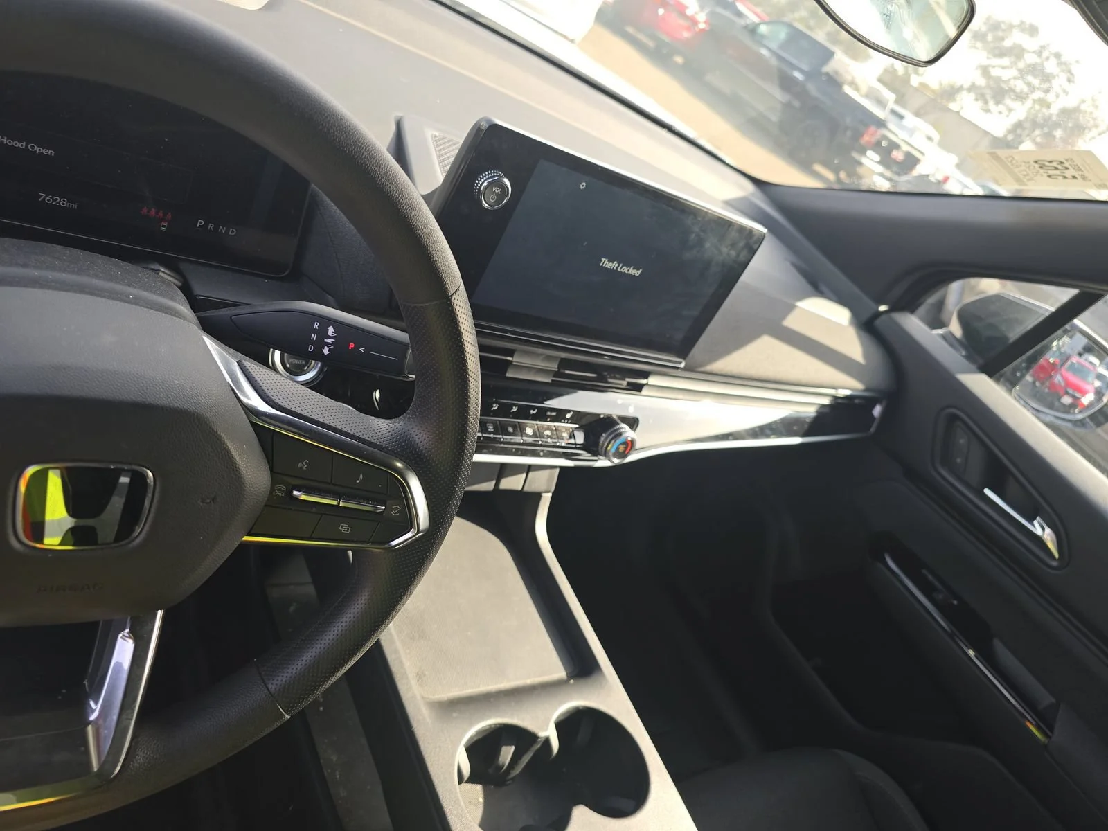 Used 2024 White Honda 1SB image 6