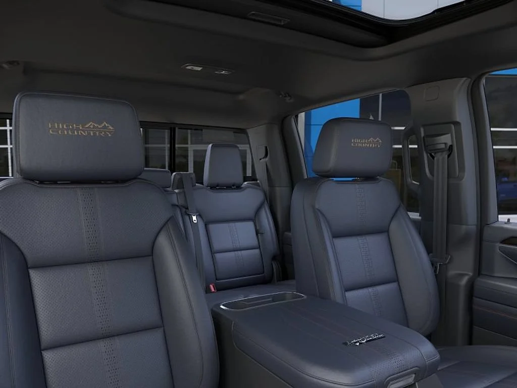 New 2026 Black Chevrolet High Country DRW image 25
