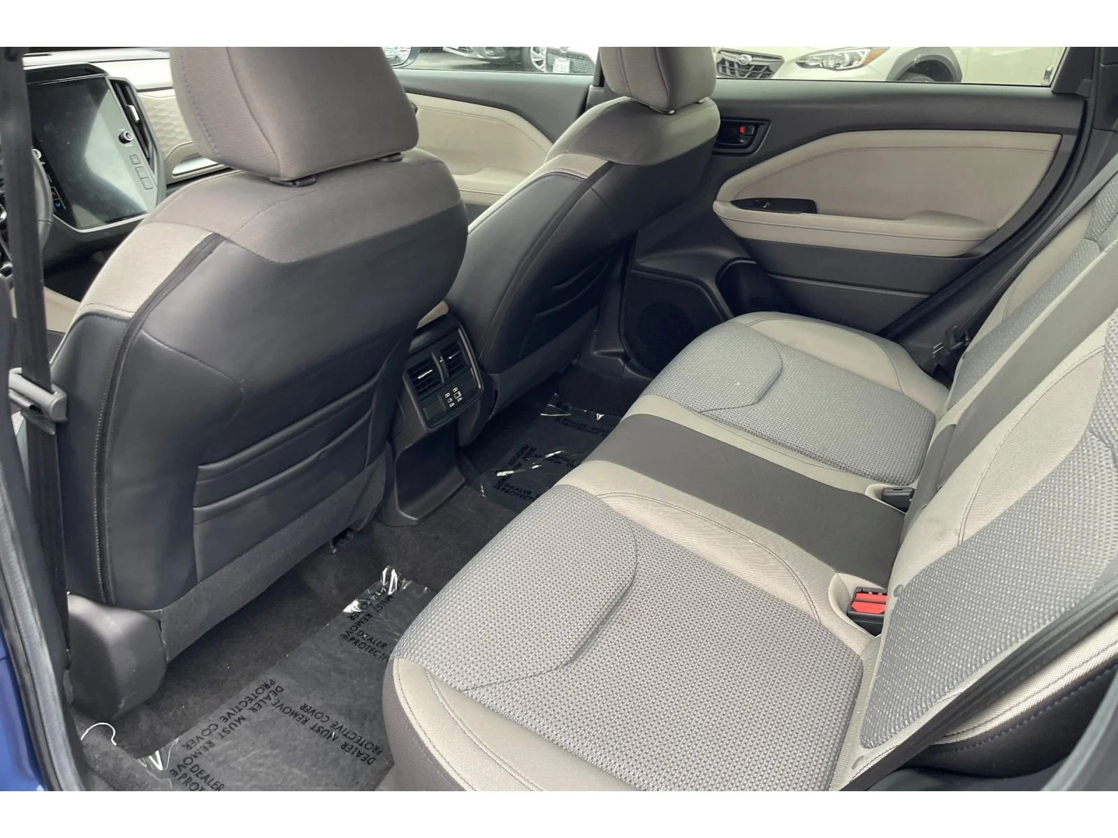 Used 2026 Daybreak Blue Pearl Subaru Premium image 14
