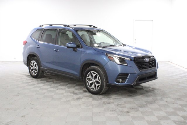 2022 Subaru Forester Premium