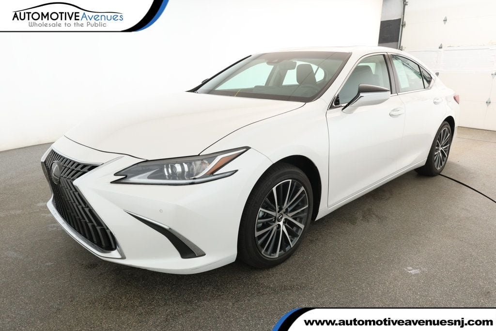 2024 Lexus ES 350