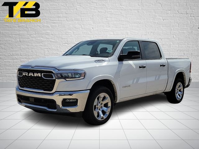 2025 RAM 1500 Big Horn/Lone Star 4x4 Crew Cab 5'7's photo