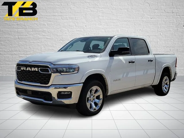 2025 RAM 1500 Big Horn/Lone Star 4x4 Crew Cab 5'7's photo